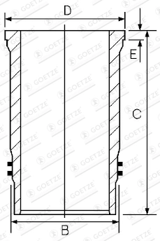 Cylinder Liner